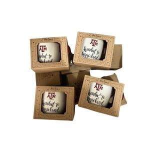 Texas A&M Aggies Coffee Mug Headed to Aggieland Glory Haus